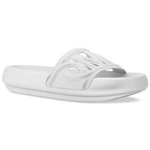 MICHAEL KORS MMK Splash Slide Sandals